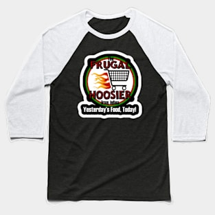 The Frugal Hoosier Baseball T-Shirt